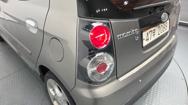 Kia Picanto (Morning)