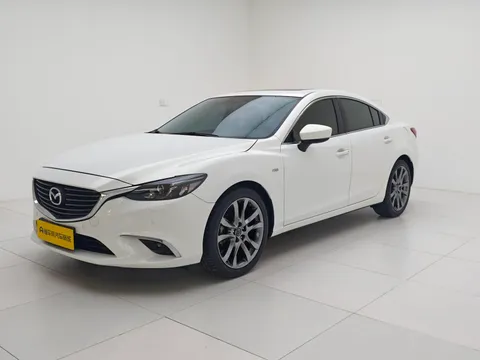 Mazda Mazda6 (Atenza)