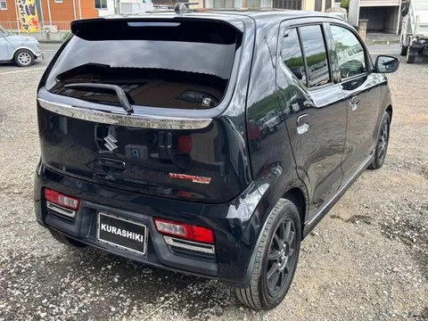 Suzuki Alto Works