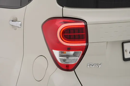 Kia Ray