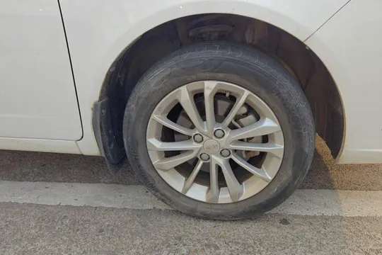 Geely Vision