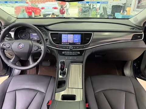 Buick LaCrosse