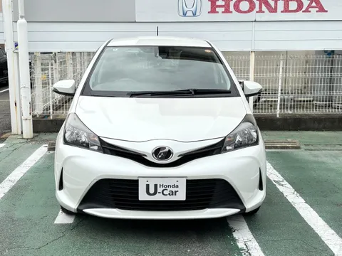 Toyota Yaris (Vitz)