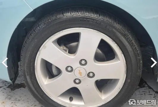 Chevrolet Matiz