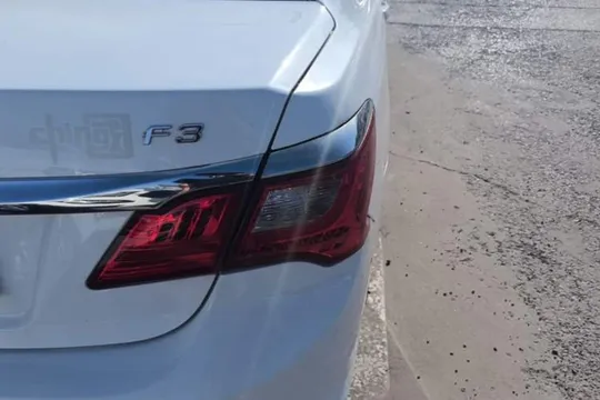 BYD F3