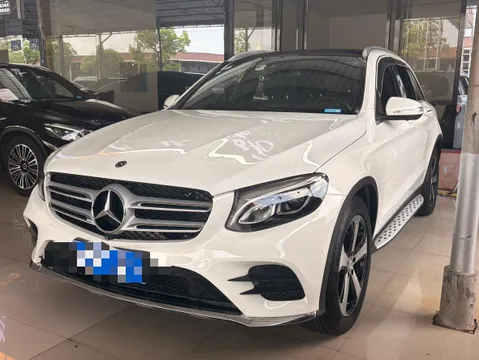 Mercedes-Benz Mercedes-Benz GLC