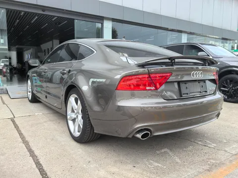 Audi A7