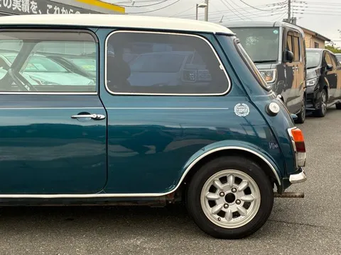 Rover Mini