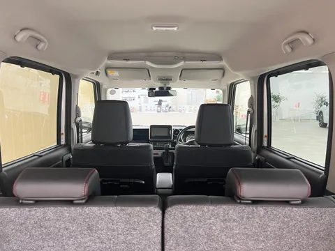 Suzuki Spacia Custom
