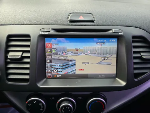 Kia Picanto (Morning)