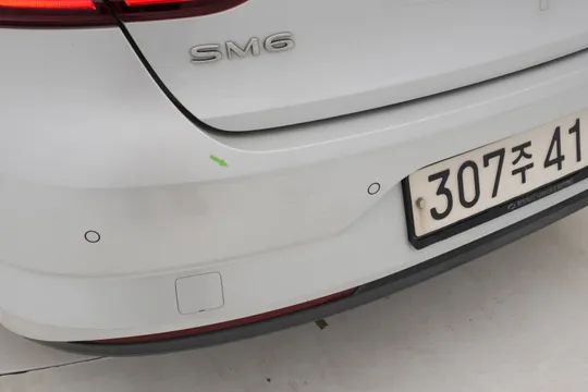 Renault Talisman (SM6)