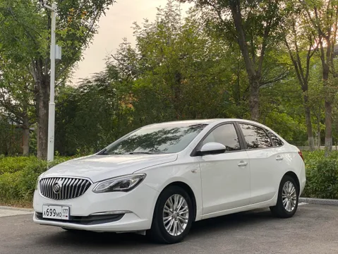 Buick Excelle GT