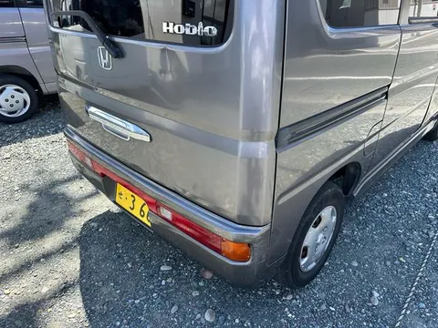 Honda Vamos Hobio