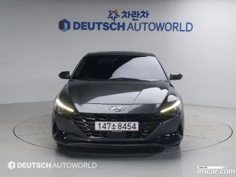 Hyundai Elantra (Avante)