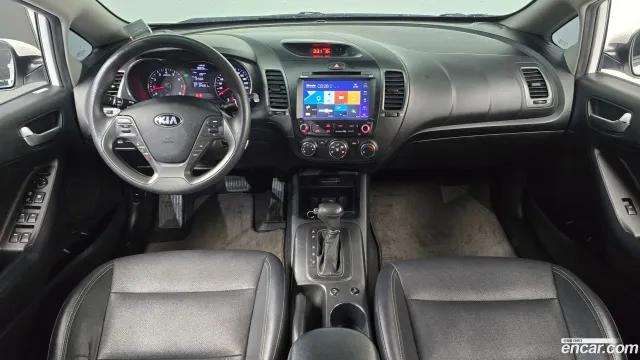 Kia Cerato (K3)