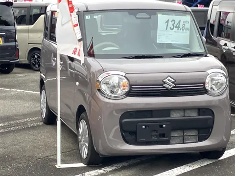 Suzuki Wagon R Smile