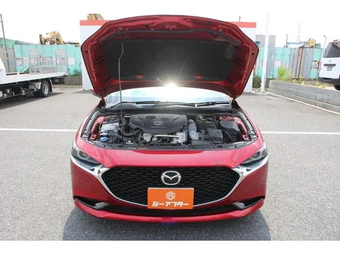 Mazda MAZDA3 Sedan