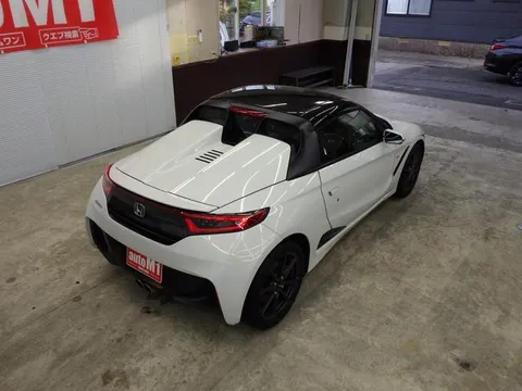 Honda S660