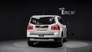 Chevrolet Orlando