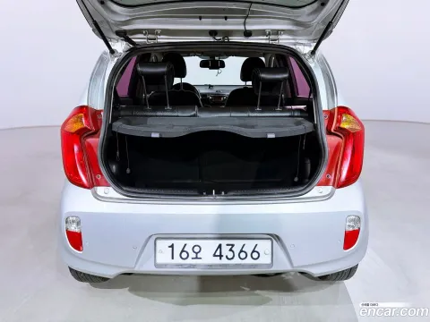 Kia Picanto (Morning)