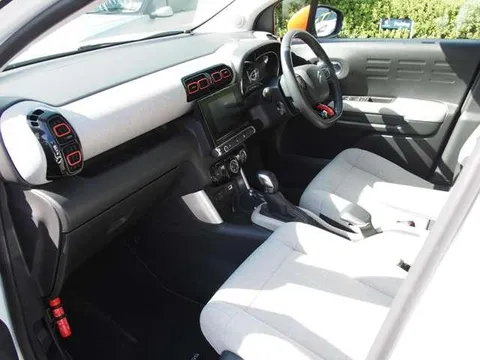 Citroen C3 Aircross
