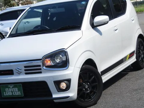 Suzuki Alto Works