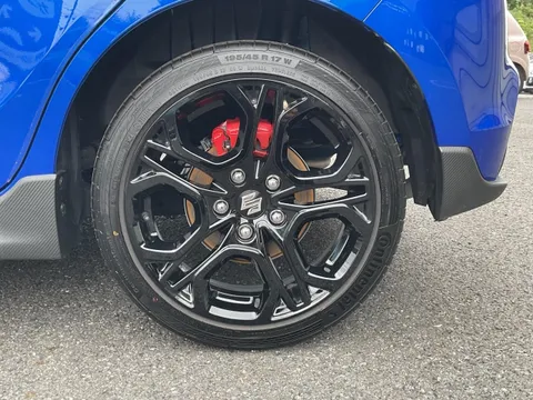 Suzuki Swift Sport