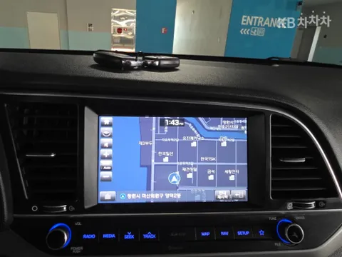Hyundai Elantra (Avante)