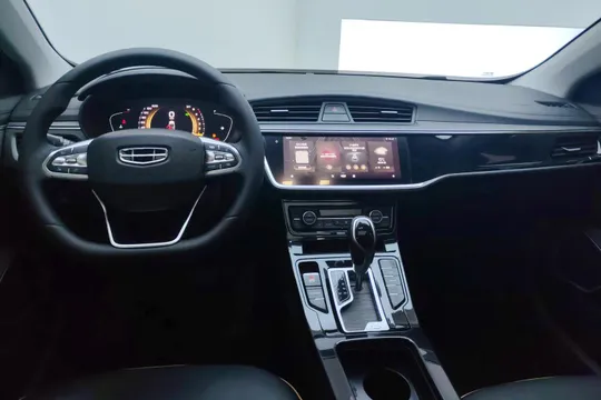 Geely Emgrand GL