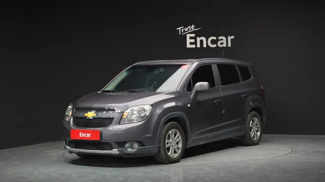 Chevrolet Orlando
