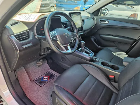 Renault XM3