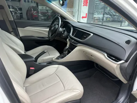 Buick Excelle GT