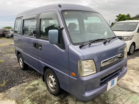 Subaru Dias Wagon