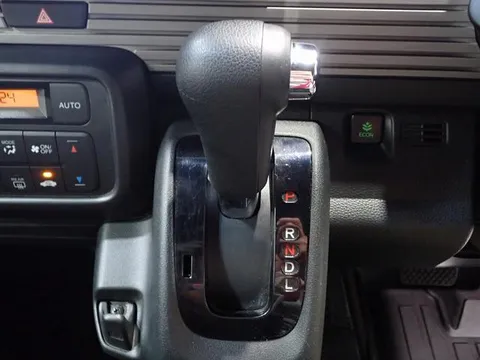 Honda N-VAN Plus Style