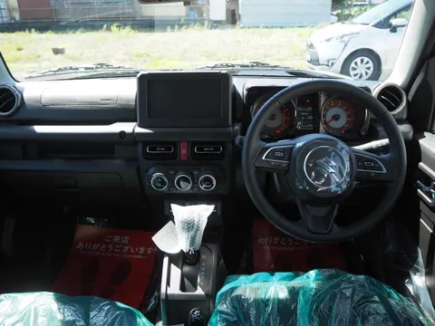 Suzuki Jimny Nomade