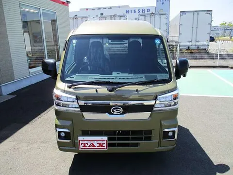 Daihatsu Hijet Truck