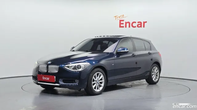 BMW 1-Series