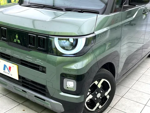 Mitsubishi Delica Mini