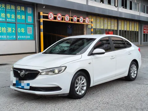 Buick Excelle GT