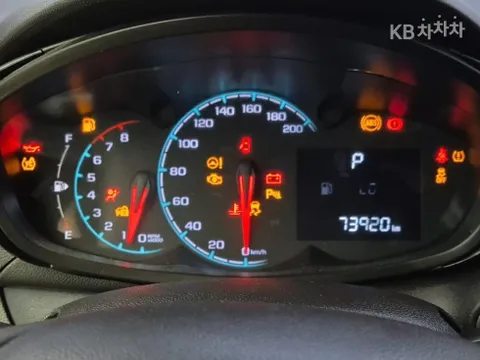 Chevrolet Spark