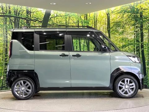Mitsubishi Delica Mini