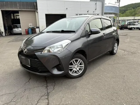 Toyota Yaris (Vitz)