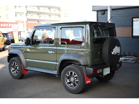 Suzuki Jimny Sierra