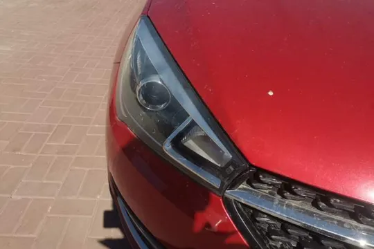 Chery Arrizo 5