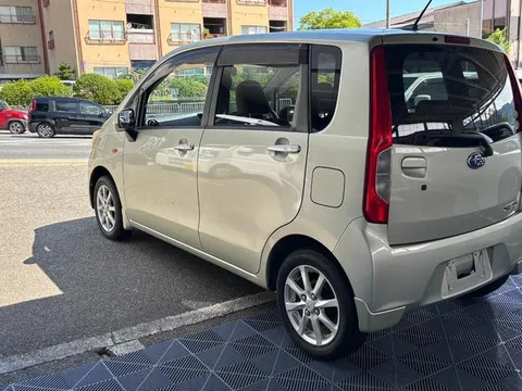 Subaru Stella