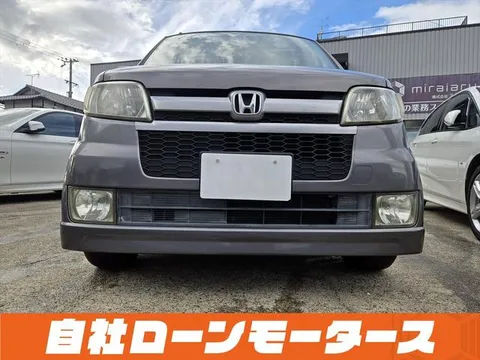 Honda Zest