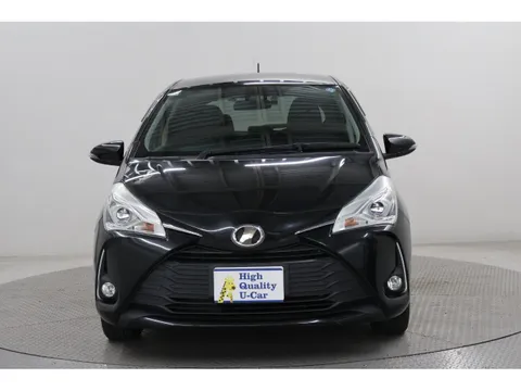 Toyota Yaris (Vitz)
