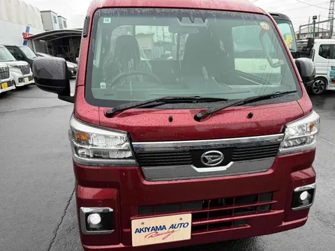 Daihatsu Hijet Truck