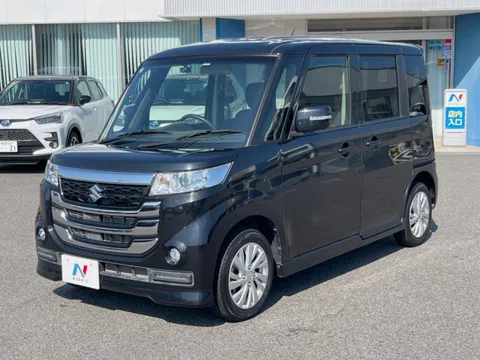 Suzuki Spacia Custom Z