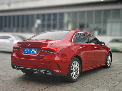 Mercedes-Benz A-Class